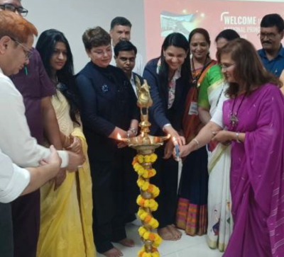 Indian School Edu Leader Summit